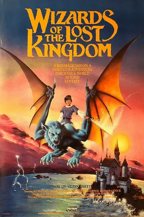 Couverture de l'album Les magiciens du royaume perdu - Saga