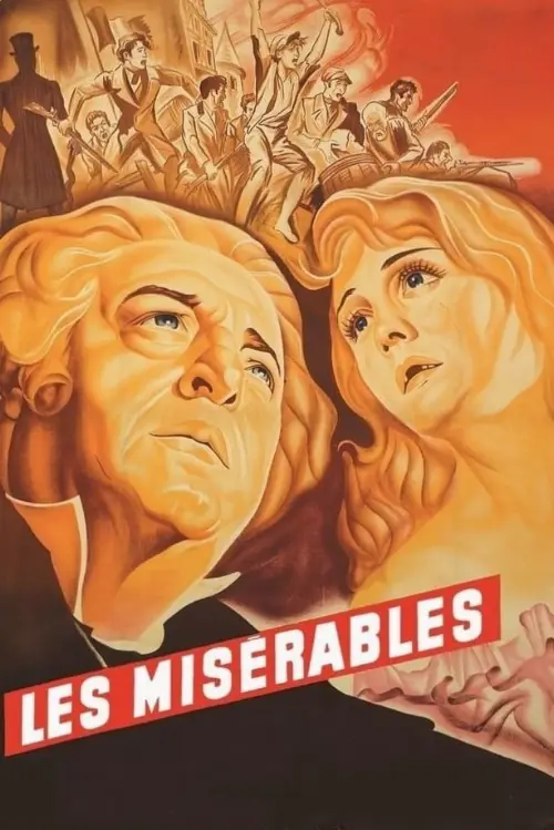 Couverture de l'album Les Misérables