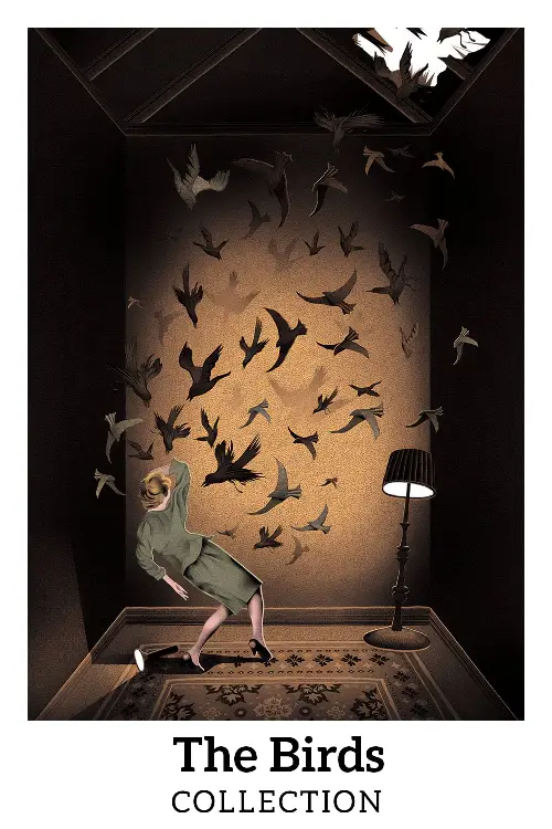 Couverture de l'album Les Oiseaux - Saga