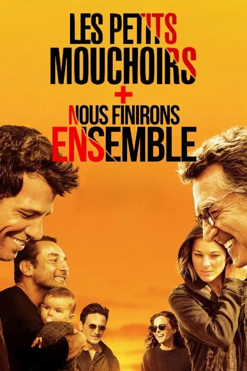 Couverture de l'album Les petits mouchoirs