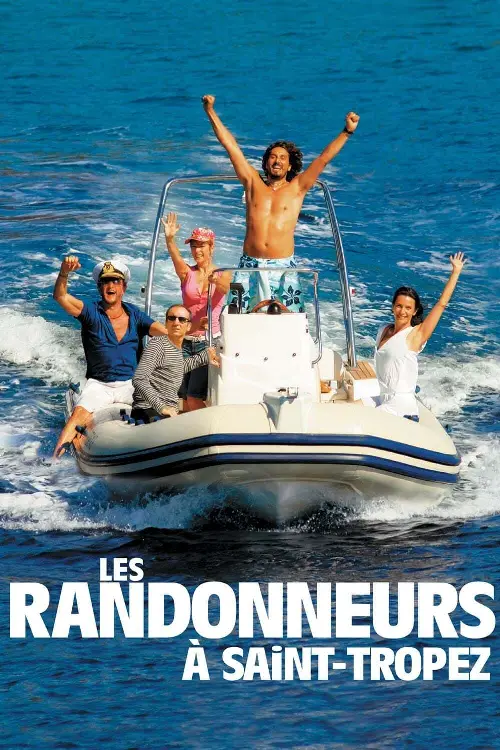 Consulter les informations sur le film Les Randonneurs à Saint-Tropez