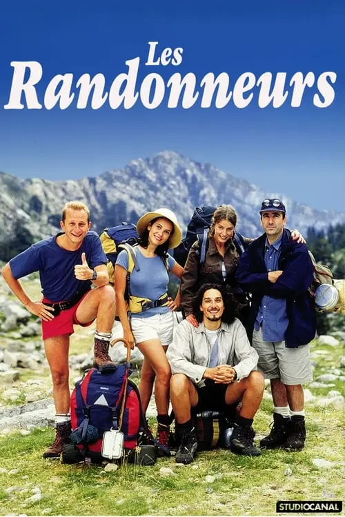 Consulter les informations sur le film Les Randonneurs