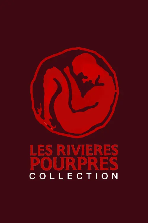 Couverture de l'album Les Rivières pourpres - Saga