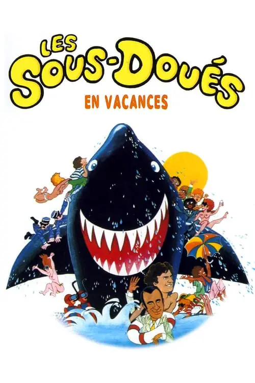 Consulter les informations sur le film Les sous-doués en vacances