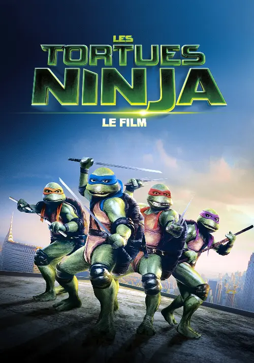 Consulter les informations sur le film Les Tortues Ninja
