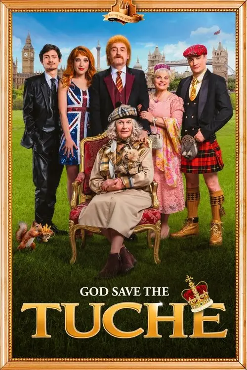 Consulter les informations sur le film God Save the Tuche