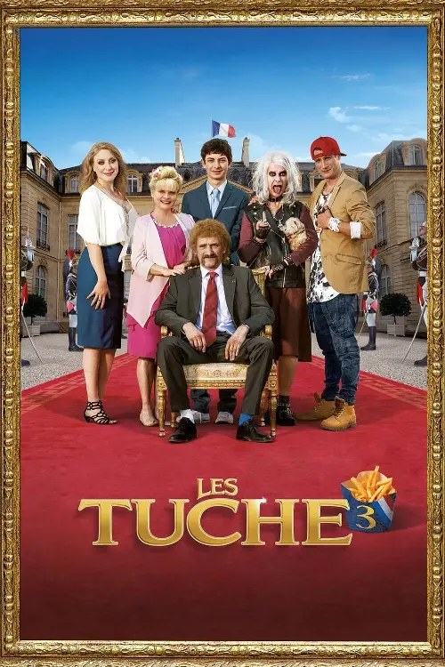 Consulter les informations sur le film Les Tuche 3