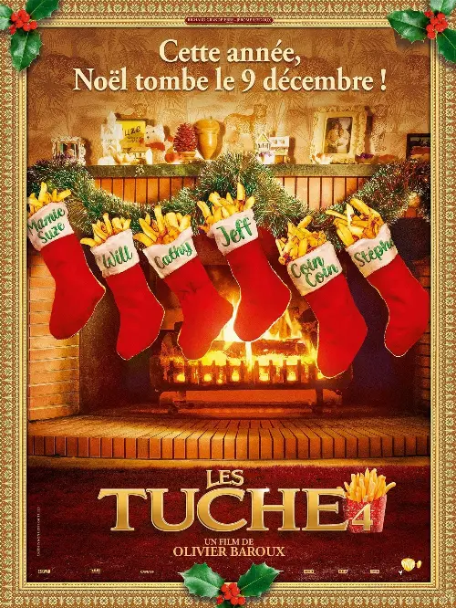 Consulter les informations sur le film Les Tuche 4