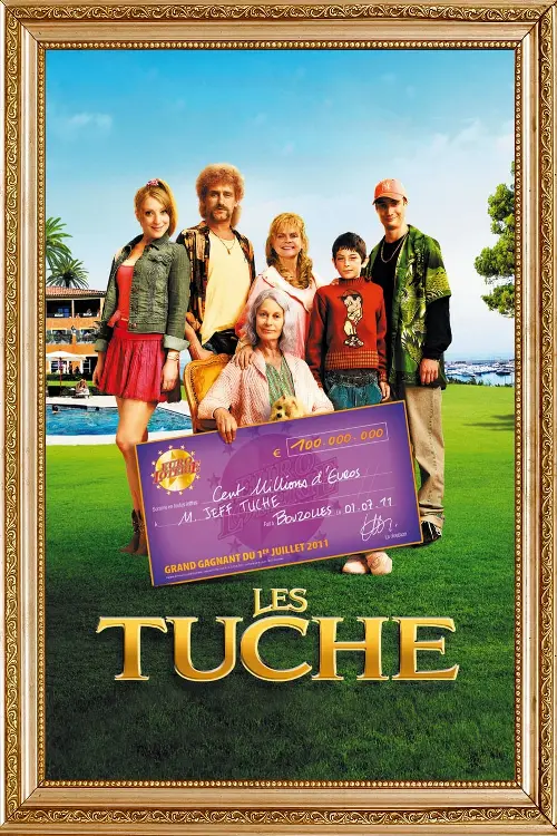 Consulter les informations sur le film Les Tuche
