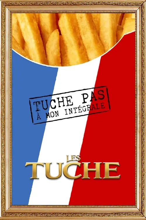 Couverture de l'album Les Tuche - Saga
