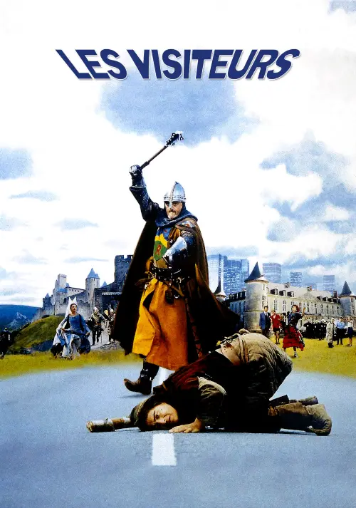 Consulter les informations sur le film Les Visiteurs