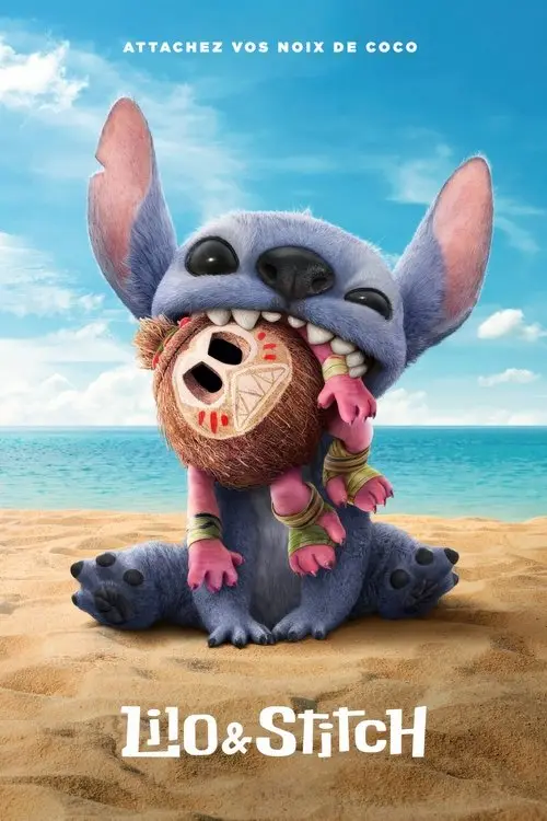 Couverture de l'album Lilo & Stitch Couverture de l'album Lilo & Stitch