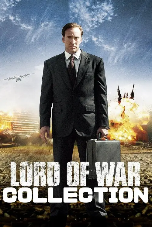 Couverture de l'album Lord of War Collection
