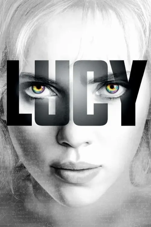 Couverture de l'album Lucy - Saga