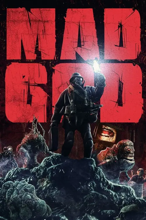Couverture de l'album Mad God Collection