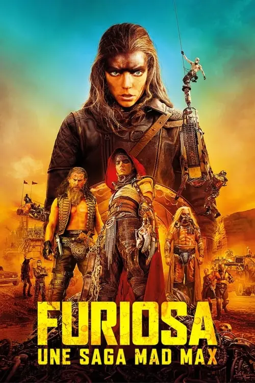 Consulter les informations sur le film Furiosa : Une saga Mad Max