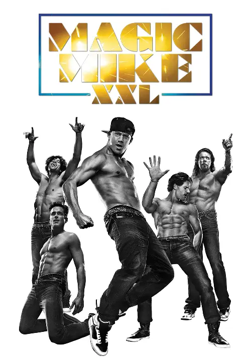 Couverture de l'album Magic Mike XXL Couverture de l'album Magic Mike XXL