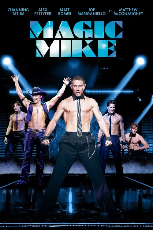 Consulter les informations sur le film Magic Mike