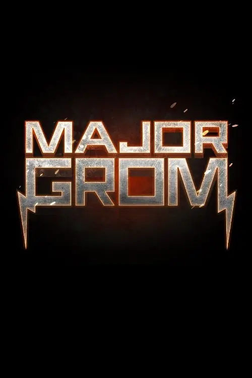 Couverture de l'album Major Grom - Saga