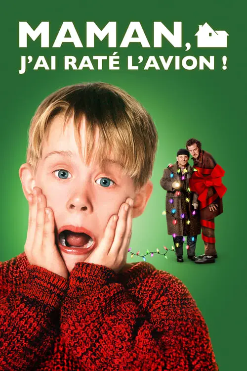 Consulter les informations sur le film Maman, j'ai raté l'avion !