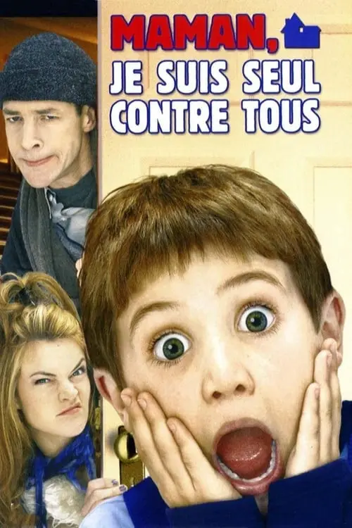 Consulter les informations sur le film Maman, je suis seul contre tous