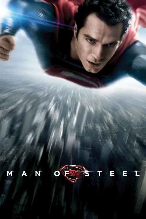 Consulter les informations sur le film Man of Steel
