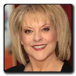 Nancy Grace(man-of-steel-saga)