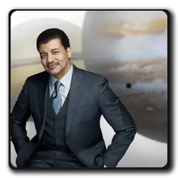 Toutes les infos sur Neil DeGrasse Tyson Neil DeGrasse Tyson(man-of-steel-saga)