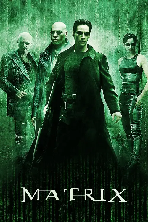Couverture de l'album Matrix Couverture de l'album Matrix