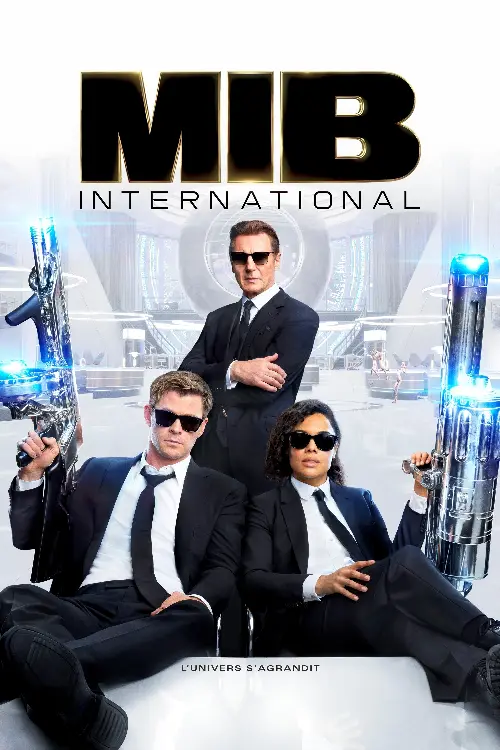 Consulter les informations sur le film Men in Black: International