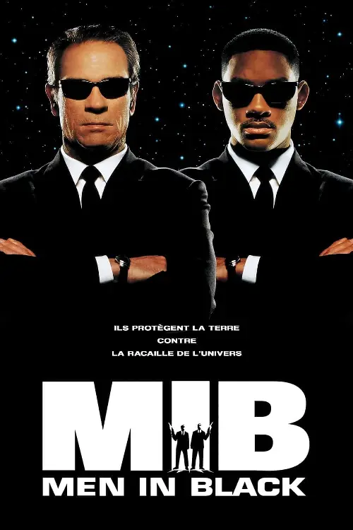 Couverture de l'album Men in Black Couverture de l'album Men in Black