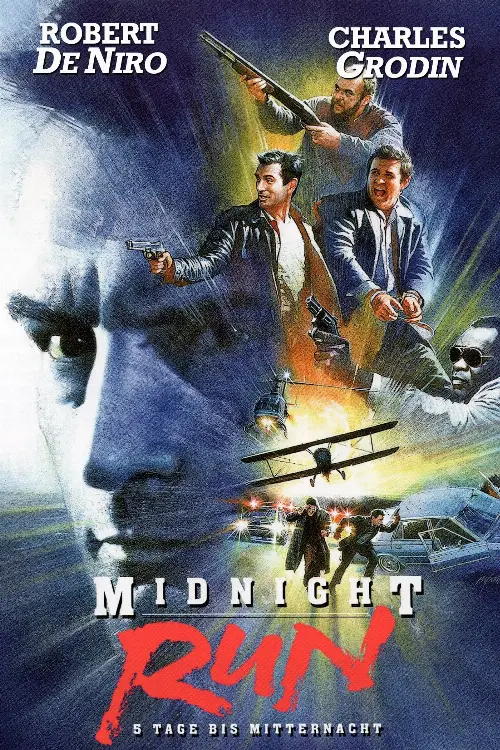 Consulter les informations sur le film Midnight Run