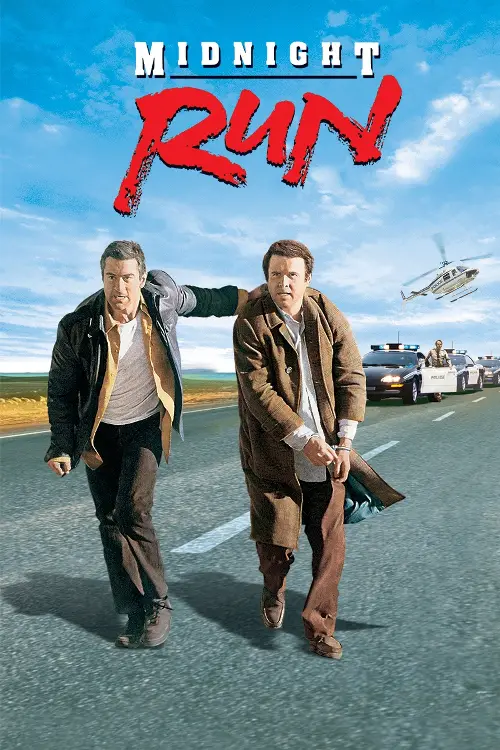 Couverture de l'album Midnight Run - Saga