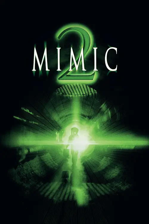 Couverture de l'album Mimic 2