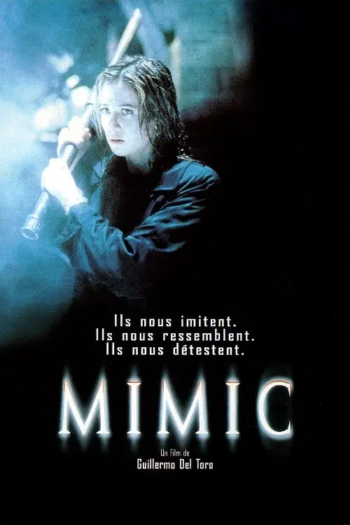 Couverture de l'album Mimic Couverture de l'album Mimic