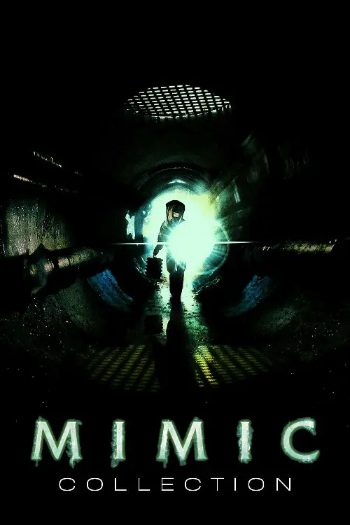 Couverture de l'album Mimic - Saga