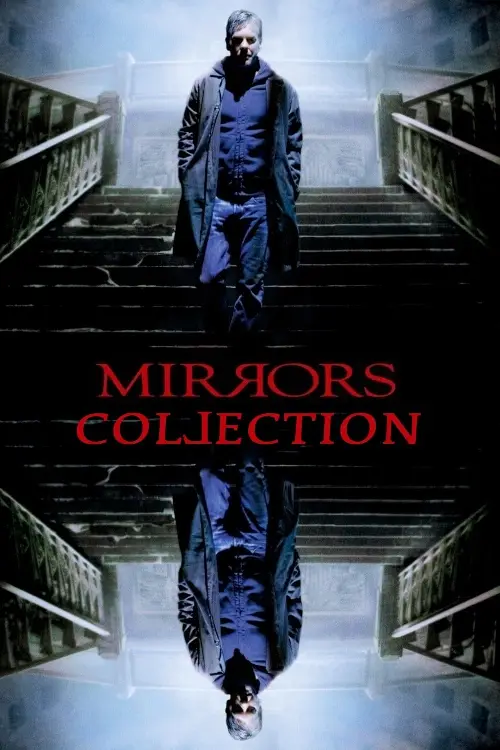 Couverture de l'album Mirrors - Saga
