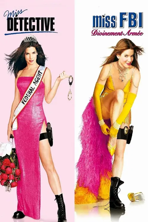 Couverture de l'album Miss Détective - Saga
