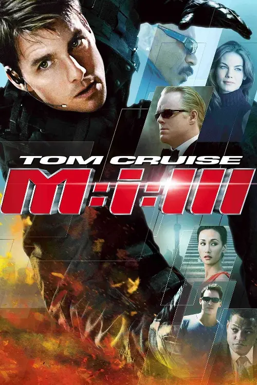 Couverture de l'album Mission : Impossible 3 Couverture de l'album Mission : Impossible 3