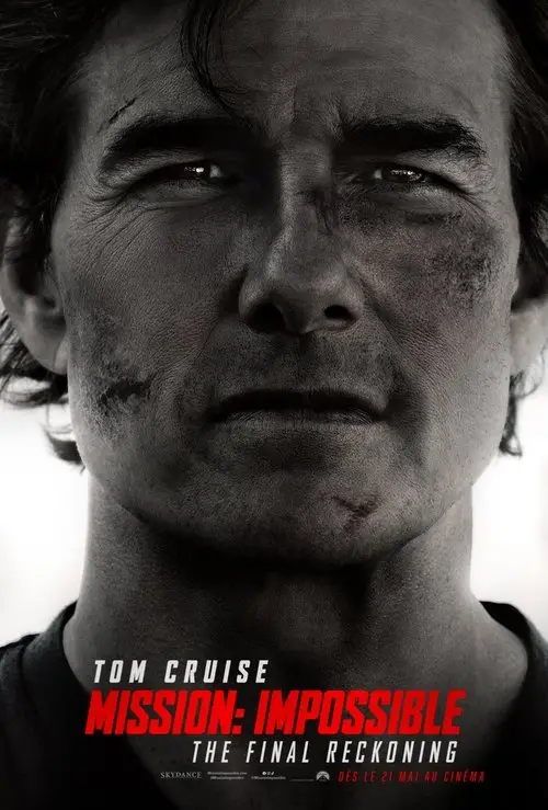 Consulter les informations sur le film Mission : Impossible - The Final Reckoning