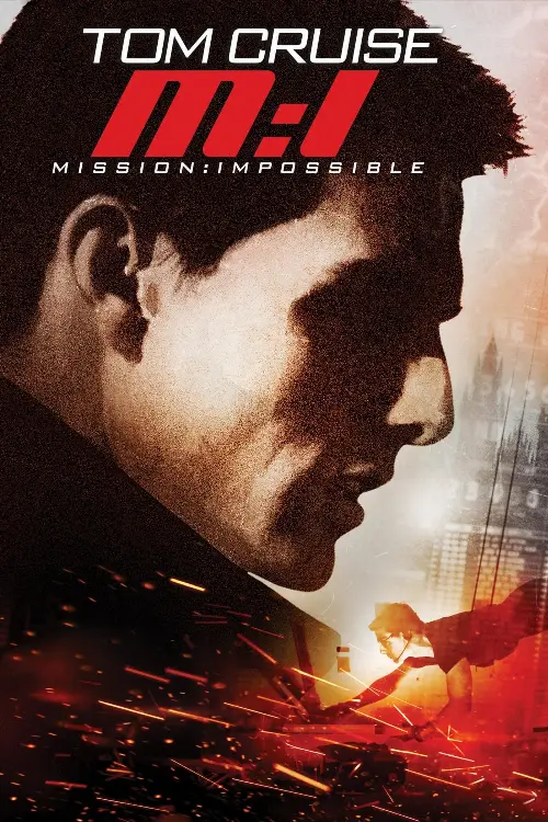 Couverture de l'album Mission : Impossible