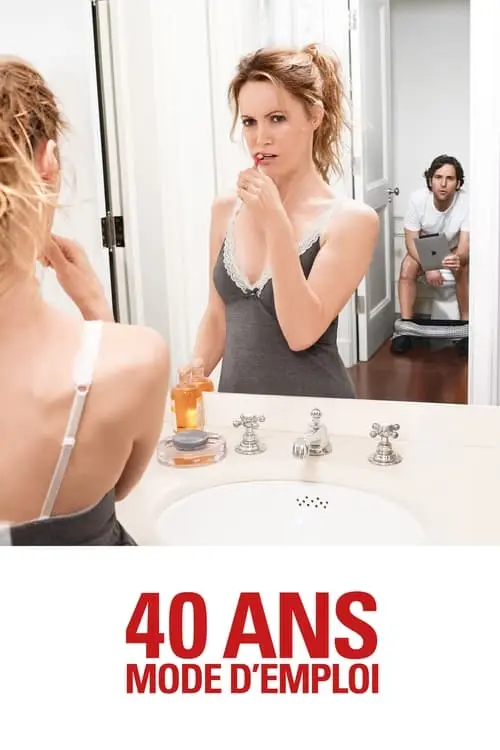 Couverture de l'album 40 ans : mode d'emploi Couverture de l'album 40 ans : mode d'emploi