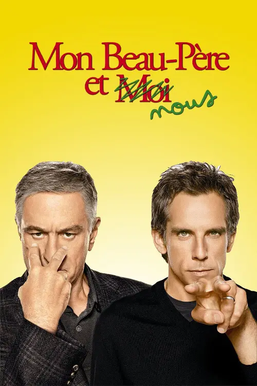 Consulter les informations sur le film Mon beau-père et nous