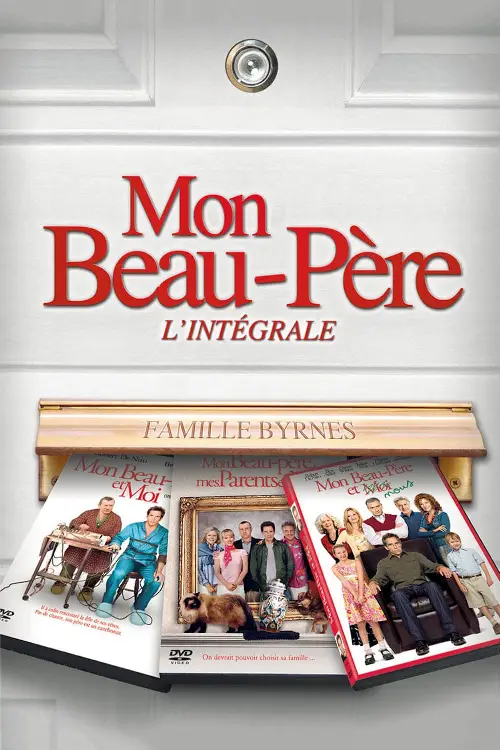 Couverture de l'album Mon Beau-Père et Moi - Saga