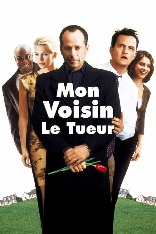 Consulter les informations sur le film Mon voisin le tueur