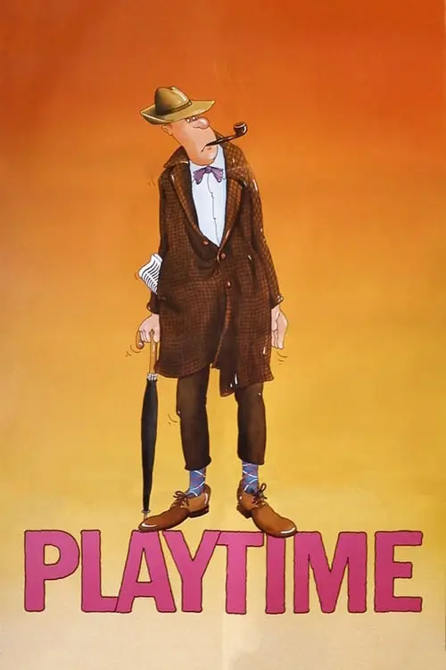 Consulter les informations sur le film PlayTime