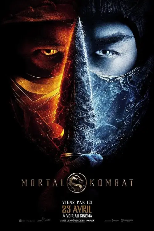 Consulter les informations sur le film Mortal Kombat