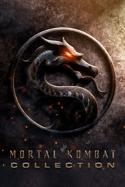 Couverture de l'album Mortal Kombat (Reboot) - Saga