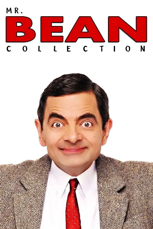Couverture de l'album Mr. Bean - Saga