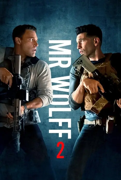Consulter les informations sur le film Mr Wolff 2